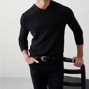 Banana Republic merino wool sweater
